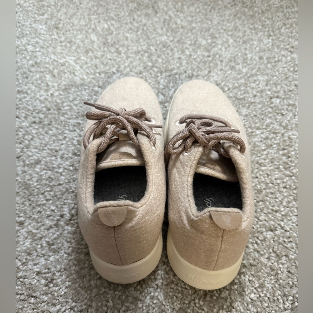 Allbirds Women’s Wool Runners - Picture 4 of 6